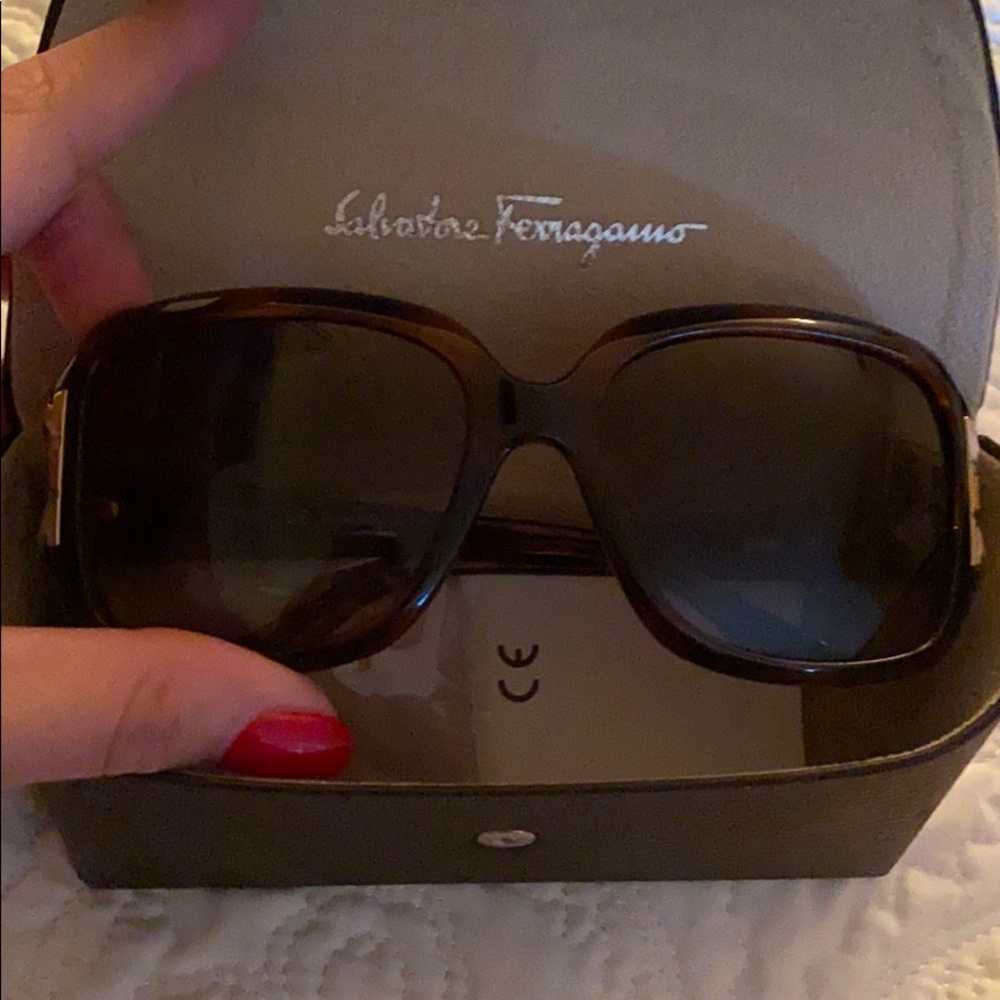 Salvatore Ferragamo sunglasses